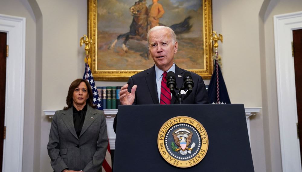 Biden njofton masa te reja kunder emigracionit te paligjshem ne SHBA